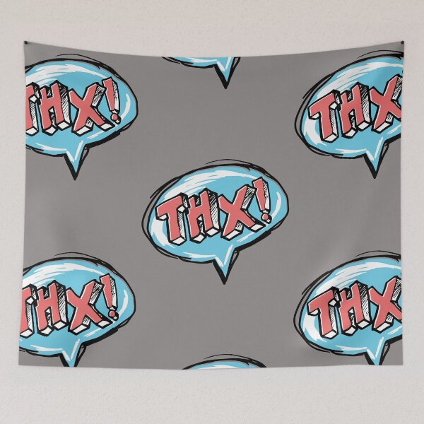 Item preview, Comic speech bubbles - THX designed and sold by MWDG-DesignsMTG.