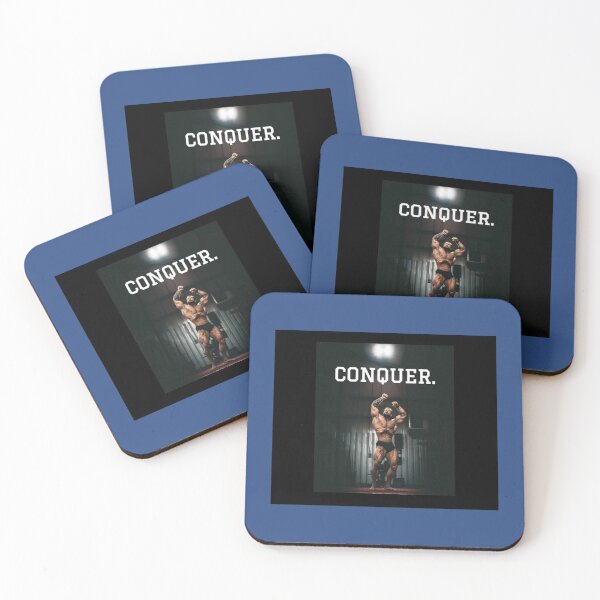 Item preview, gym conquer Long designed and sold by Annita-CA.