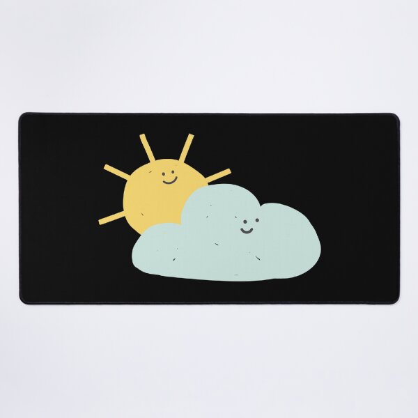 Item preview, Sun and Cloud designed and sold by ThePrintCrafty.