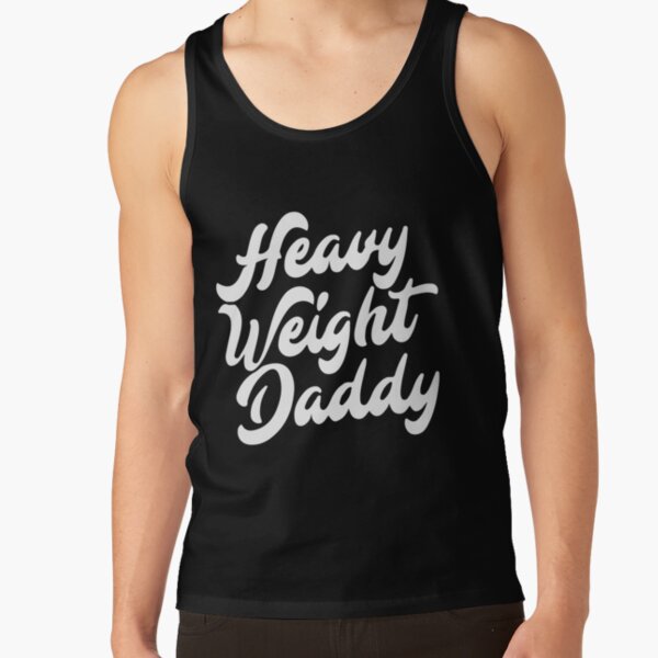 Mended Heart Logo Tank Top – Tank Daddies