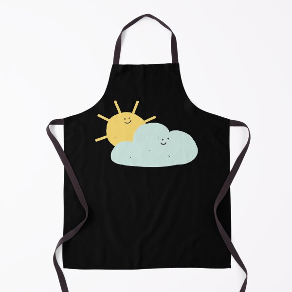 Item preview, Sun and Cloud designed and sold by ThePrintCrafty.