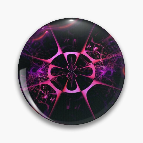Aperçu de l'œuvre Conception de fractale de signal déformé créée et vendue par Fractal Journeys, etc. .