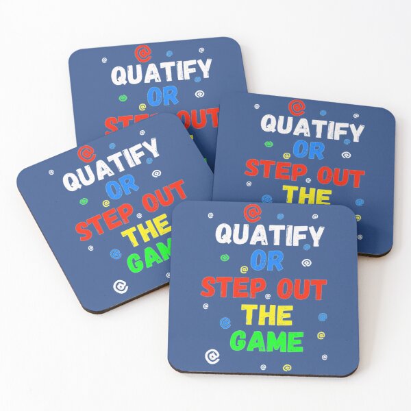 Item preview, Quatify-Black designed and sold by Annita-CA.
