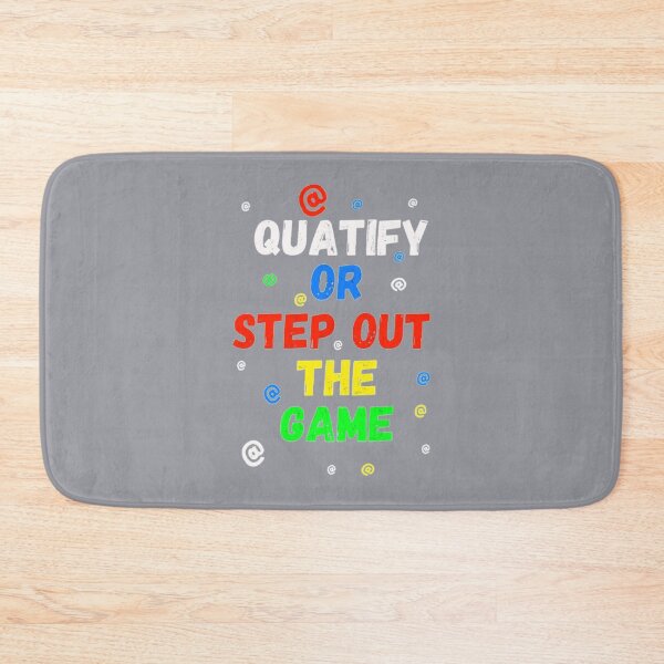 Item preview, Quatify-Black designed and sold by Annita-CA.
