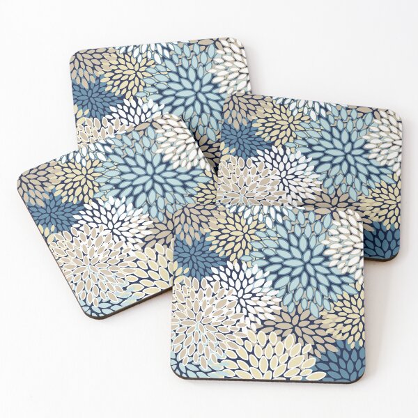 Item preview, Amelia Floral Blooms designed and sold by meggydesigns.