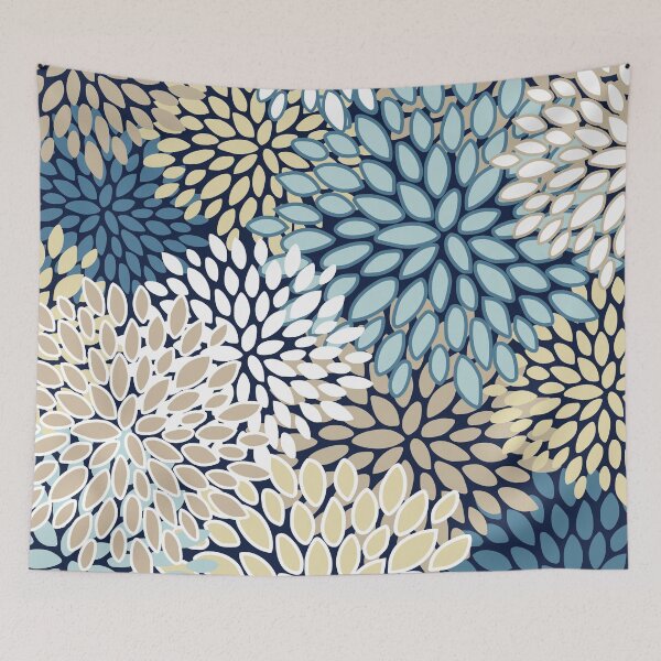 Item preview, Amelia Floral Blooms designed and sold by meggydesigns.