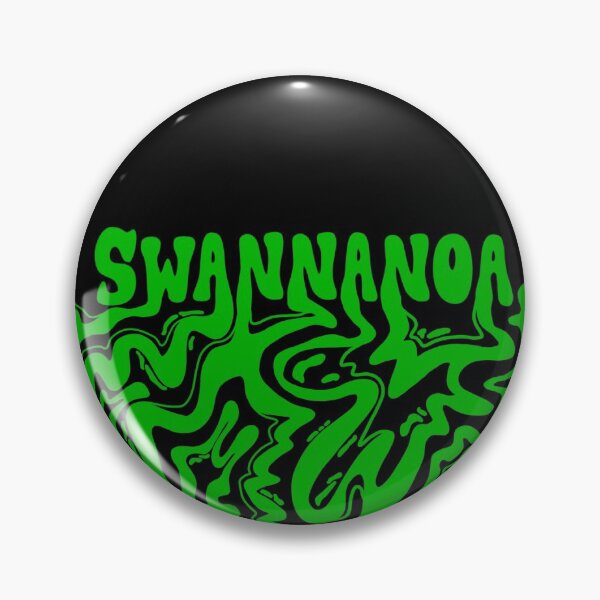 Item preview, Swannanoa social tribe sticker  designed and sold by Lauren Fox.