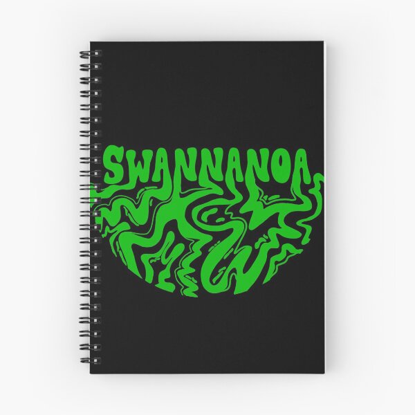 Item preview, Swannanoa social tribe sticker  designed and sold by Lauren Fox.