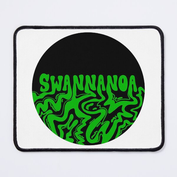 Item preview, Swannanoa social tribe sticker designed and sold by Lauren Fox.