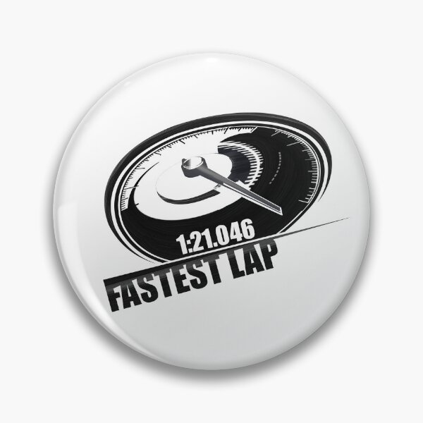 Item preview, FASTEST LAP RECORD 1:21.046 designed and sold by Lighvision.
