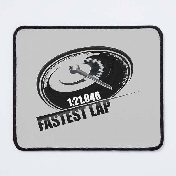 Item preview, FASTEST LAP RECORD 1:21.046 designed and sold by Lighvision.