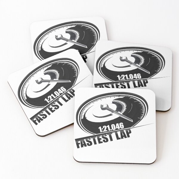 Item preview, FASTEST LAP RECORD 1:21.046 designed and sold by Lighvision.