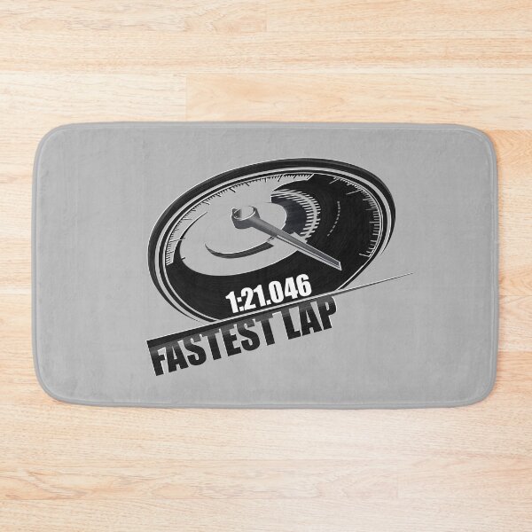 Item preview, FASTEST LAP RECORD 1:21.046 designed and sold by Lighvision.