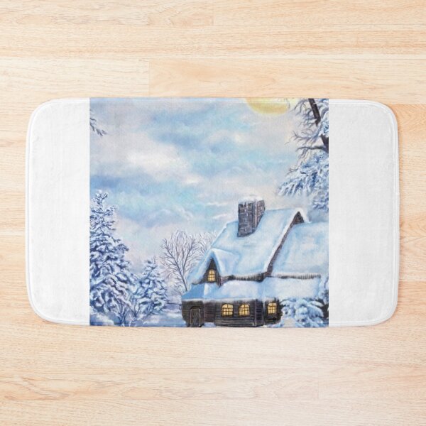 Item preview, Snowy winter vibes designed and sold by TheRightHonMP.