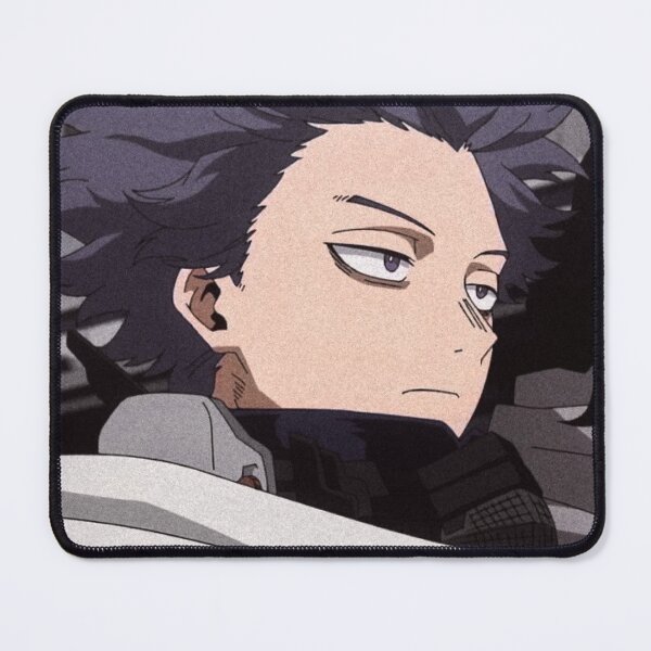 MHA/ BNHA - Shinso Mouse Pad