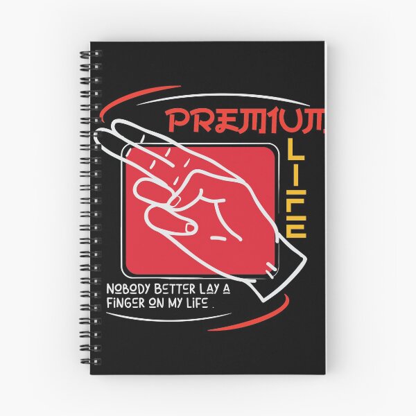 Item preview, Life Premium Life - Life creative graphic art designed and sold by cruzzcreation.