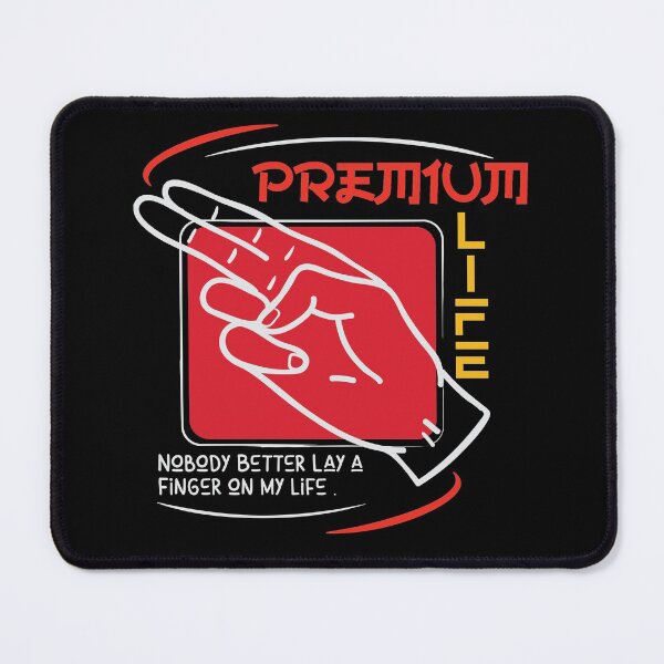 Item preview, Life Premium Life - Life creative graphic art designed and sold by cruzzcreation.