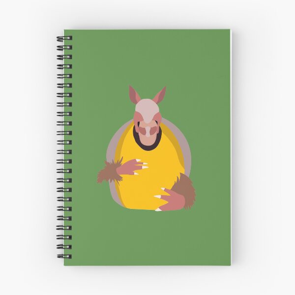 Item preview, Holiday Armadillo designed and sold by acciodesigns.