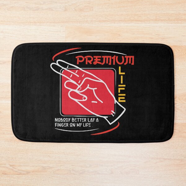 Item preview, Life Premium Life - Life creative graphic art designed and sold by cruzzcreation.