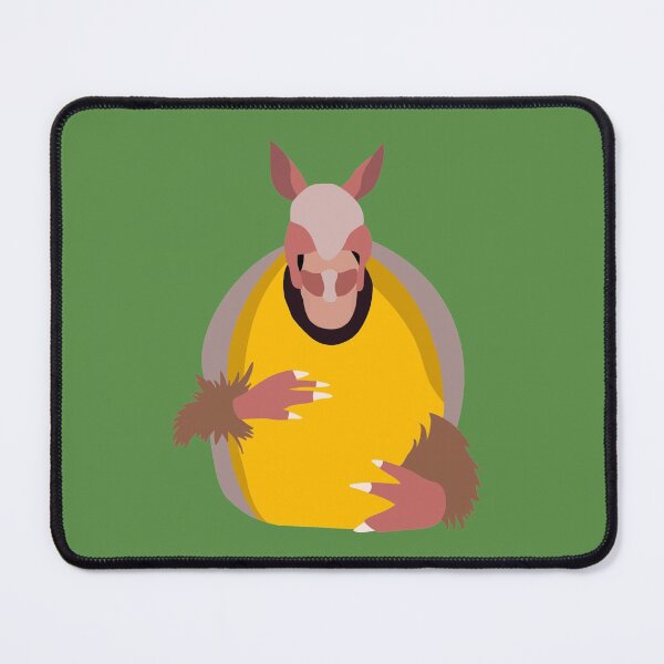 Item preview, Holiday Armadillo designed and sold by acciodesigns.