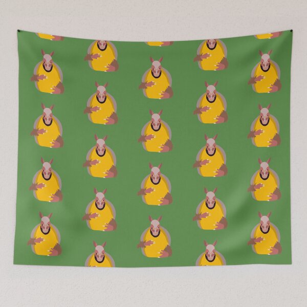 Item preview, Holiday Armadillo designed and sold by acciodesigns.