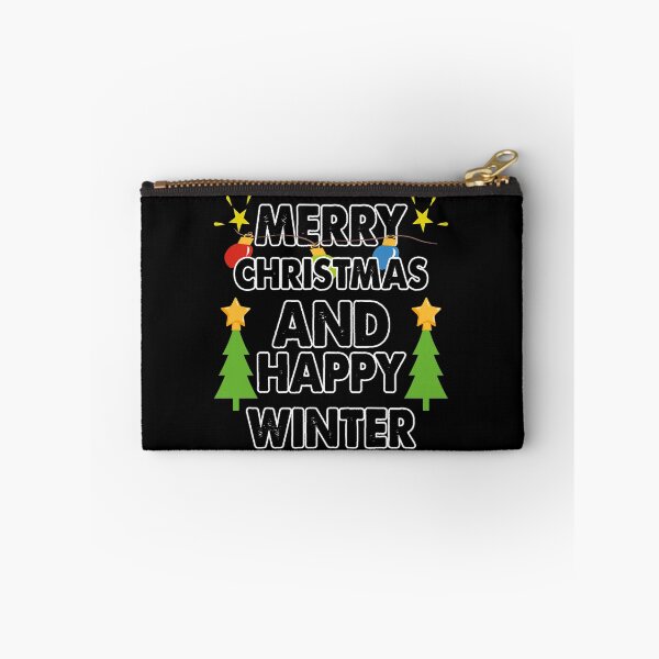 Artikelvorschau, Frohe Weihnachten und einen glücklichen Winter. Lustige Weihnachtsgeschenkidee entworfen und verkauft von justbejoker.