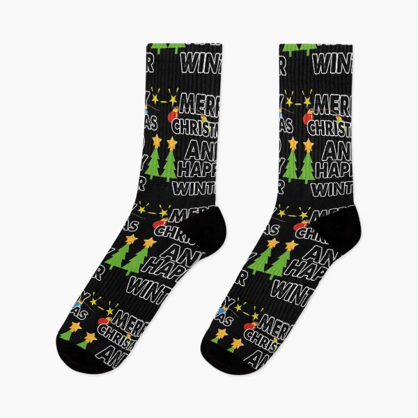 Artikelvorschau, Frohe Weihnachten und einen glücklichen Winter. Lustige Weihnachtsgeschenkidee entworfen und verkauft von justbejoker.
