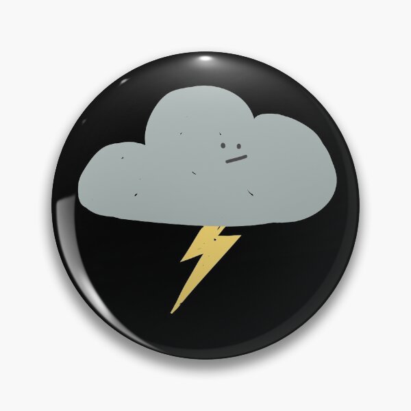 Item preview, Thunderstorm designed and sold by ThePrintCrafty.