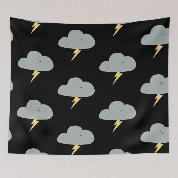 Item preview, Thunderstorm designed and sold by ThePrintCrafty.