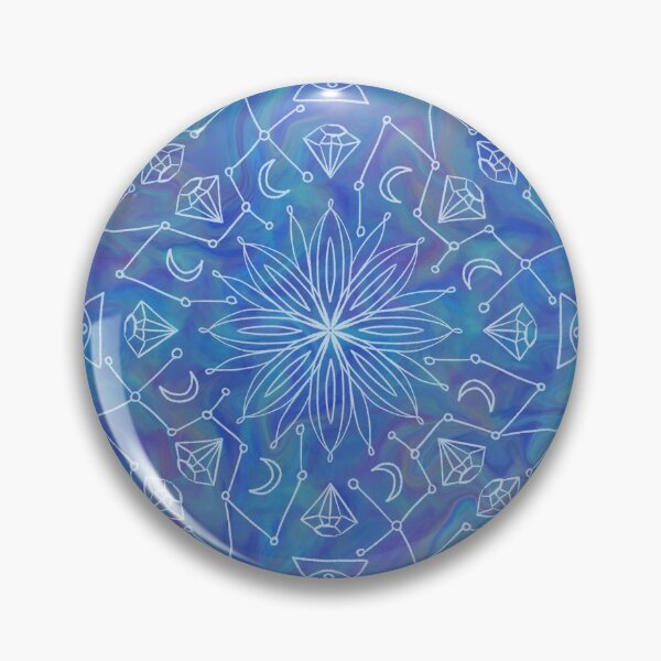 Item preview, Symbolic pattern designed and sold by PatternLady.
