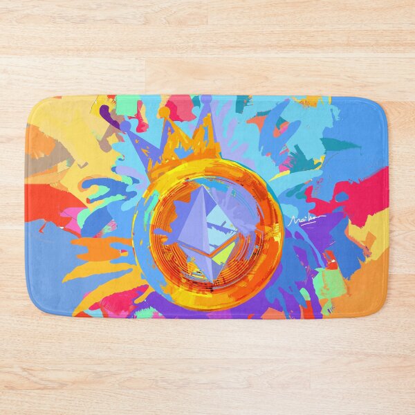 Item preview, Ethereum designed and sold by ArtMailsonCello.