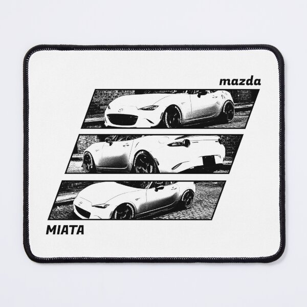 Item preview, Mazda Miata MX-5 ND Black 'N White Archive 2 designed and sold by Cero81.