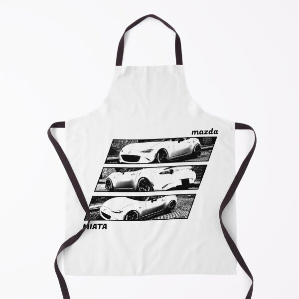 Item preview, Mazda Miata MX-5 ND Black 'N White Archive 2 designed and sold by Cero81.