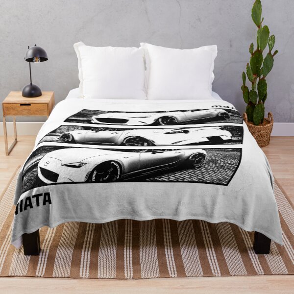 Item preview, Mazda Miata MX-5 ND Black 'N White Archive 2 designed and sold by Cero81.