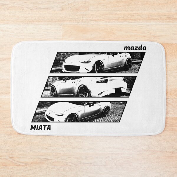 Item preview, Mazda Miata MX-5 ND Black 'N White Archive 2 designed and sold by Cero81.