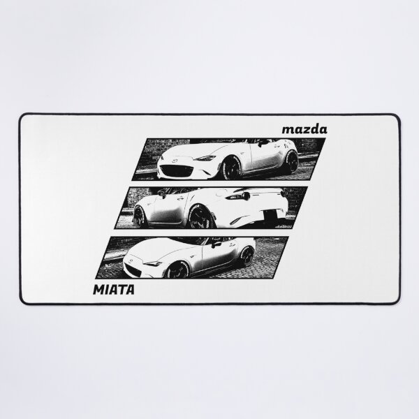 Item preview, Mazda Miata MX-5 ND Black 'N White Archive 2 designed and sold by Cero81.