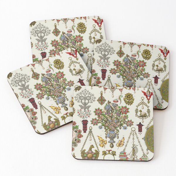 Item preview, 16th and 17th Century Pattern designed and sold by amonarte.