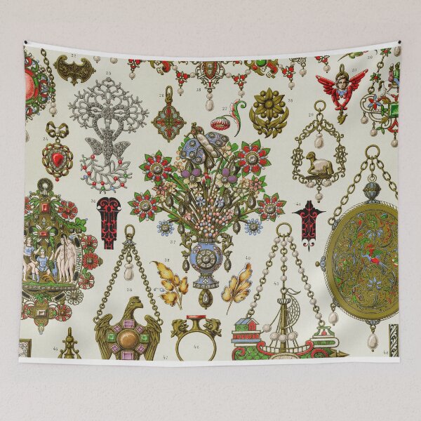 Item preview, 16th and 17th Century Pattern designed and sold by amonarte.
