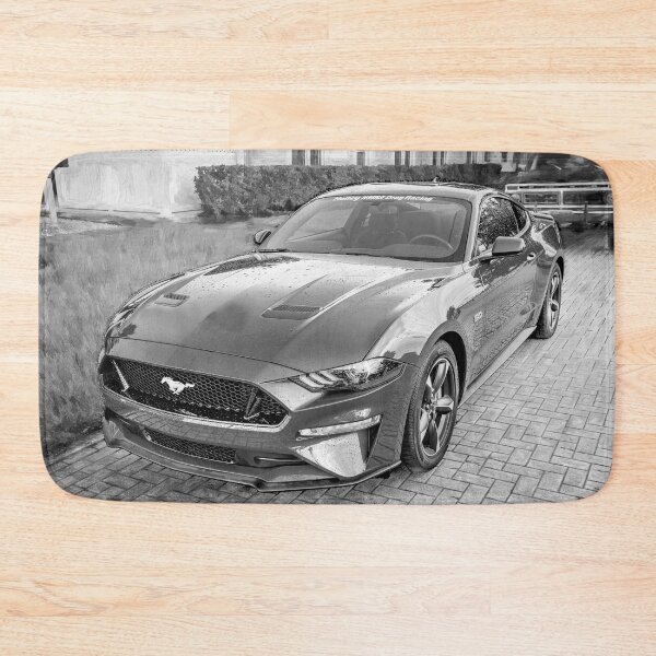 Item preview, 2018 Blue Ford Mustang GT 5 designed and sold by RichFrancoCars.
