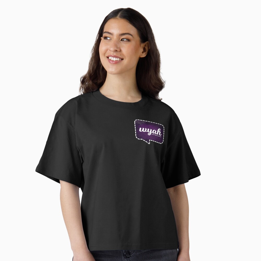 Item preview, Boxy T-Shirt designed and sold by wyah.