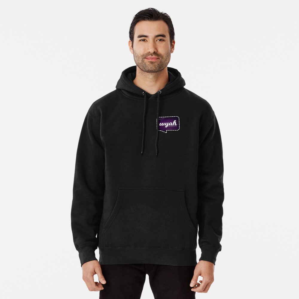 Item preview, Pullover Hoodie designed and sold by wyah.