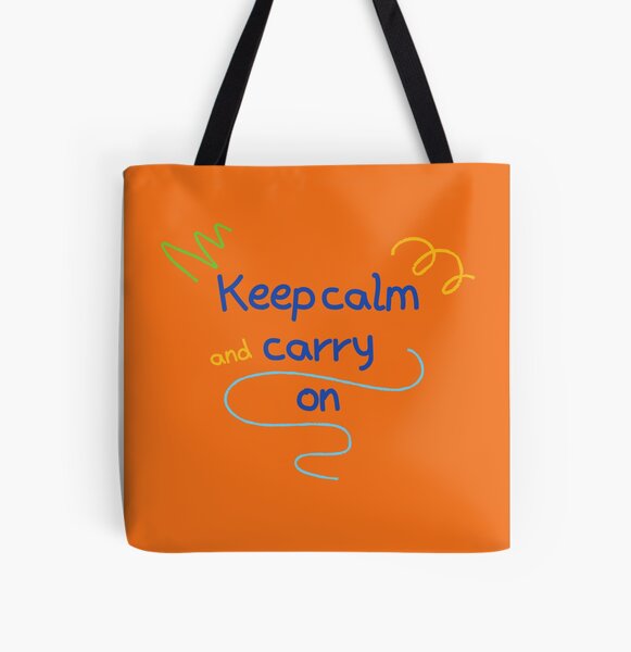 Item preview, Keep calm and Carry On designed and sold by jennph.