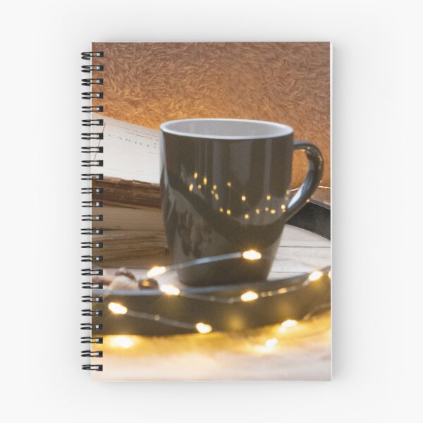 Item preview, Books and coffee designed and sold by PausePapote.