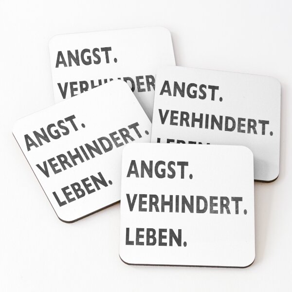 Item preview, ANXIETY. PREVENTED. LIFE - in black designed and sold by un-artiges.