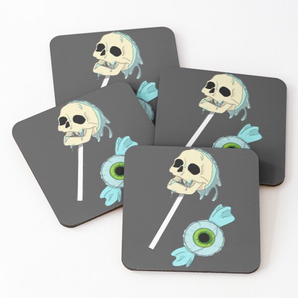 Item preview, Morbid candyland designed and sold by NumbSkullD.