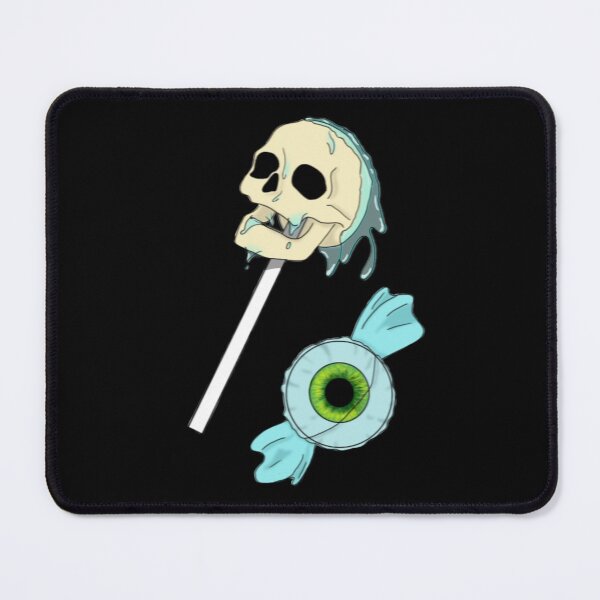 Item preview, Morbid candyland designed and sold by NumbSkullD.