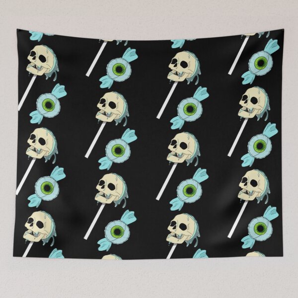 Item preview, Morbid candyland designed and sold by NumbSkullD.