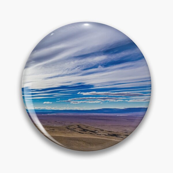 Artikelvorschau, Himmel über der patagonischen Steppe entworfen und verkauft von Lyl Dil Creations.