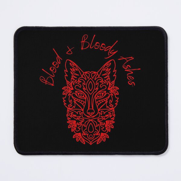 Item preview, Blood & Bloody Ashes Mat Cauthon Wheel of Time Parody Design designed and sold by Candlewood Museum & Gift Shoppe.
