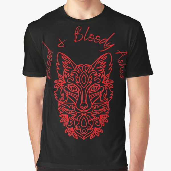 Artikel-Vorschau von Blood & Bloody Ashes Mat Cauthon Rad der Zeit Parodie Design, designt und verkauft von Candlewood Museum & Gift Shoppe.